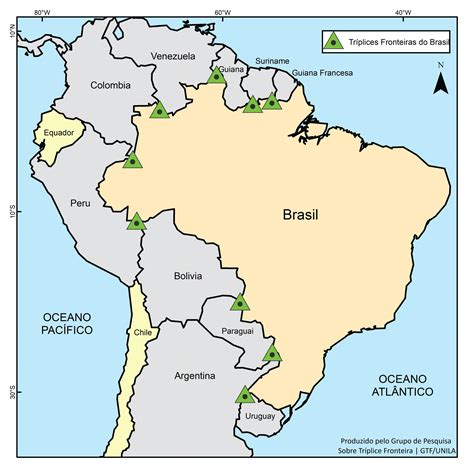 fronteiras do brasil